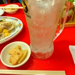 町中華ネオへそ - 