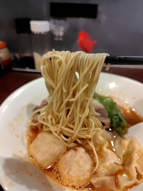 閉店】RAMEN KAIBUTSU - 桜木町/ラーメン | 食べログ