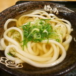 Hanamaru Udon - 201502かけ 小￥１３０