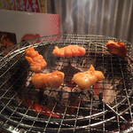 炭火焼肉ホルモン 徳臓 - 2015.2. 