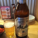 炭火焼肉ホルモン 徳臓 - 2015.2. 