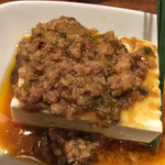 PAIRON - 魯肉がけ肉豆腐