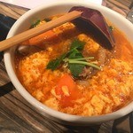 焼肉 ジャンボ - クッパ