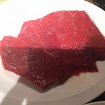 焼肉 ジャンボ - ハツ