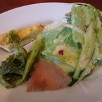 ラックエドット - 前菜