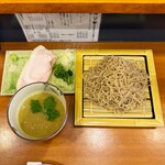 自家製手もみ麺 鈴ノ木 - 