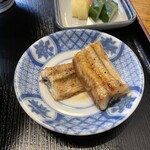 つるや - 白焼きついてきます！