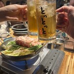 炭與海鮮與串燒與肴 Totttotto 難波千日前店 - 