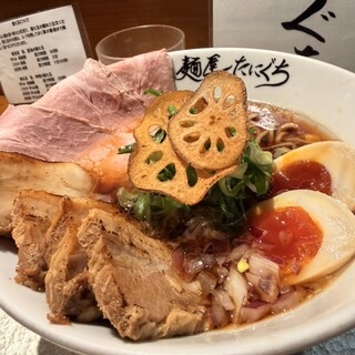 麺屋 たにぐち_1