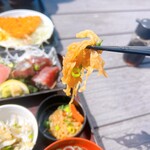 まるわ食堂 - 