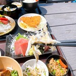 まるわ食堂 - 