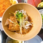 まるわ食堂 - 