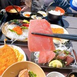 まるわ食堂 - 