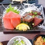 まるわ食堂 - 