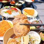 まるわ食堂 - 