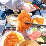 まるわ食堂 - 
