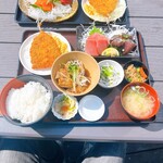 まるわ食堂 - 