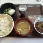 すき家 - 料理写真: