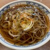 肉麺 右衛門 - 料理写真:かけそば