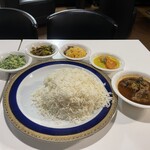 Cheers srilankan restaurant&bar - 料理写真: