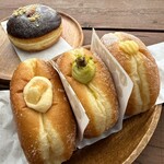 MILK DO dore iku? - 料理写真: