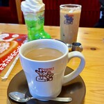 コメダ珈琲店 - ドリンク写真: