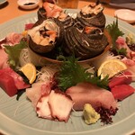 海の幸 磯の坊 - 