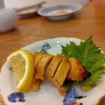 ばってん酒蔵 - 明太子の何とか｡