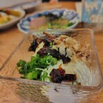 ばってん酒蔵 - クリームチーズの何とか｡