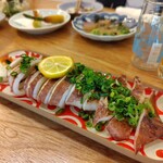 ばってん酒蔵 - イカの何とか｡