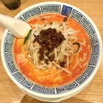 希須林 - 担々麺(中辛) 1,150円