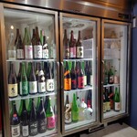 ばってん酒蔵 - 日本酒多数｡