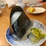 ばってん酒蔵 - おにぎり｡