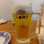 ばってん酒蔵 - キリン一番搾り♡