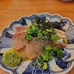 ばってん酒蔵 - 胡麻かんぱち｡