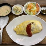 マルミヤ食堂 - 
