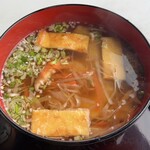 木偶の坊 - 料理写真: