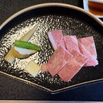海上料亭 海楽園 - 松坂牛