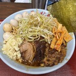 ラーメン 赤沼 - 料理写真: