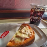 ドトールコーヒーショップ - 料理写真: