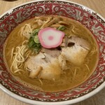 和歌山らーめん きのかわ軒 - きのかわラーメン950円