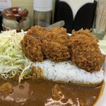 とんかつ檍のカレー屋 いっぺこっぺ - 
