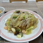 リンガーハット - 料理写真: