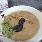 大龍ラーメン - チャーシューメン