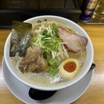麺屋 白神 - 