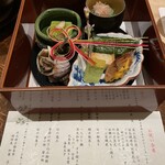 個室会席 北大路 京橋茶寮 - 