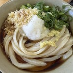 手打ちうどんますや - 