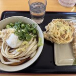 手打ちうどんますや - 