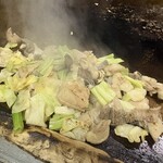 ホルモン料理専門處 利根屋 - 