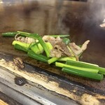 ホルモン料理専門處 利根屋 - 